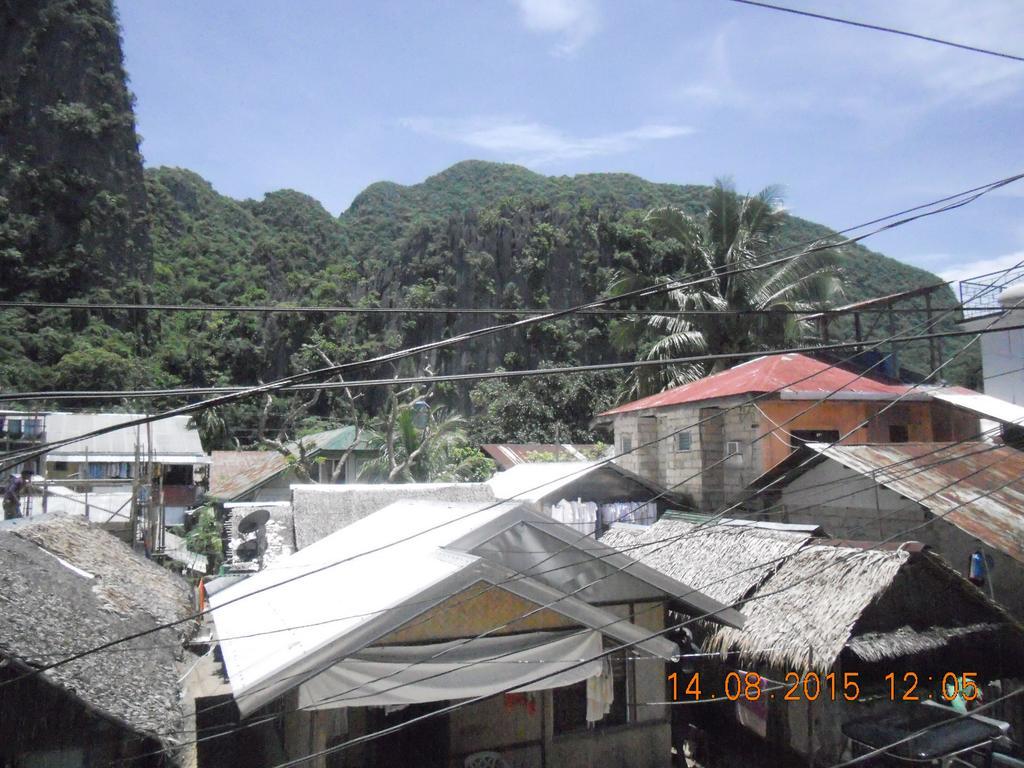 Ashok Homestay El Nido Exterior foto