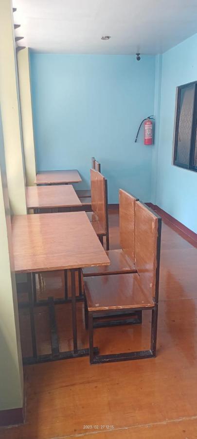 Ashok Homestay El Nido Exterior foto