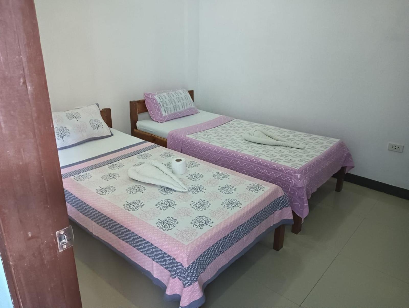Ashok Homestay El Nido Exterior foto