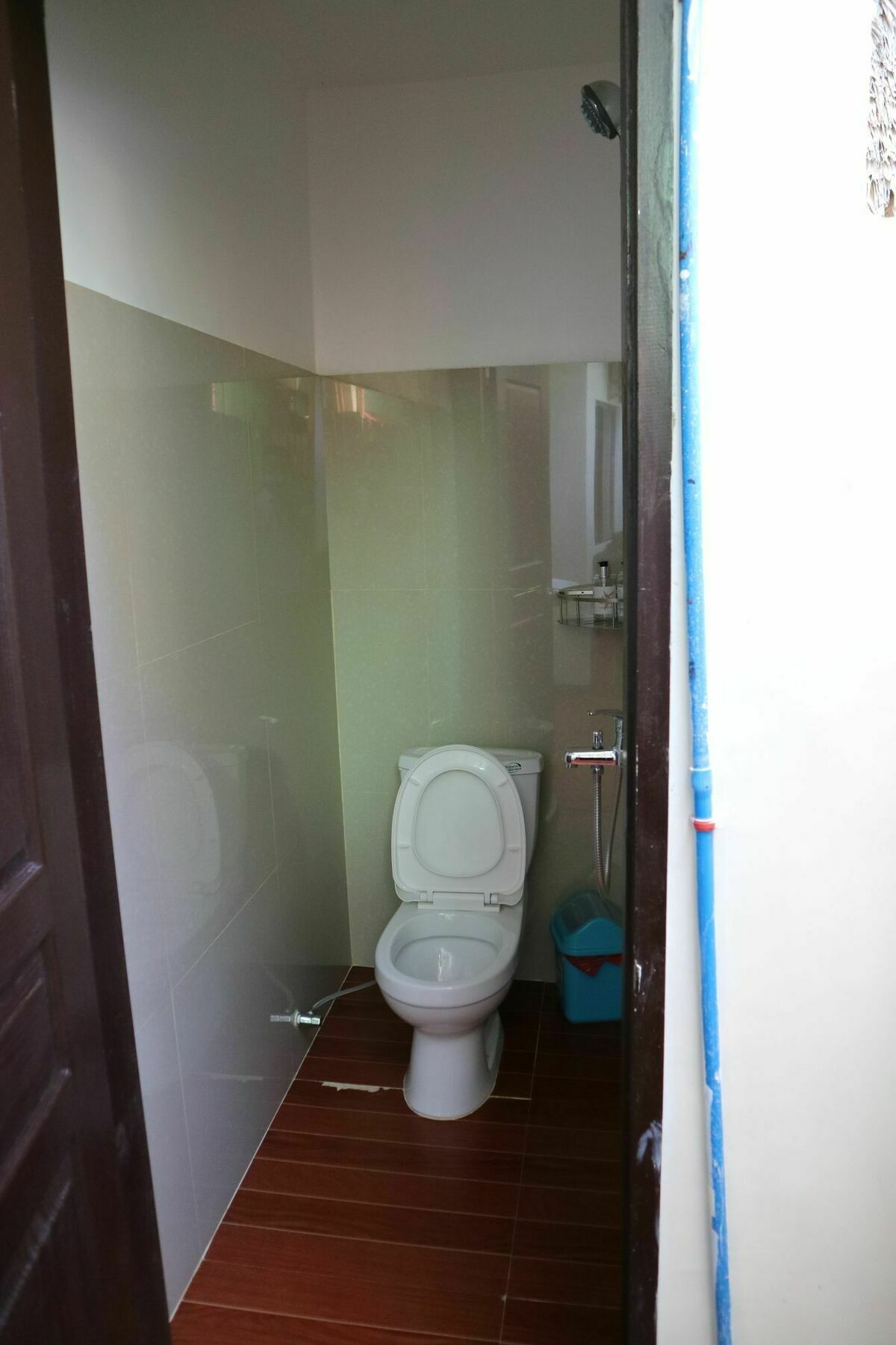 Ashok Homestay El Nido Exterior foto