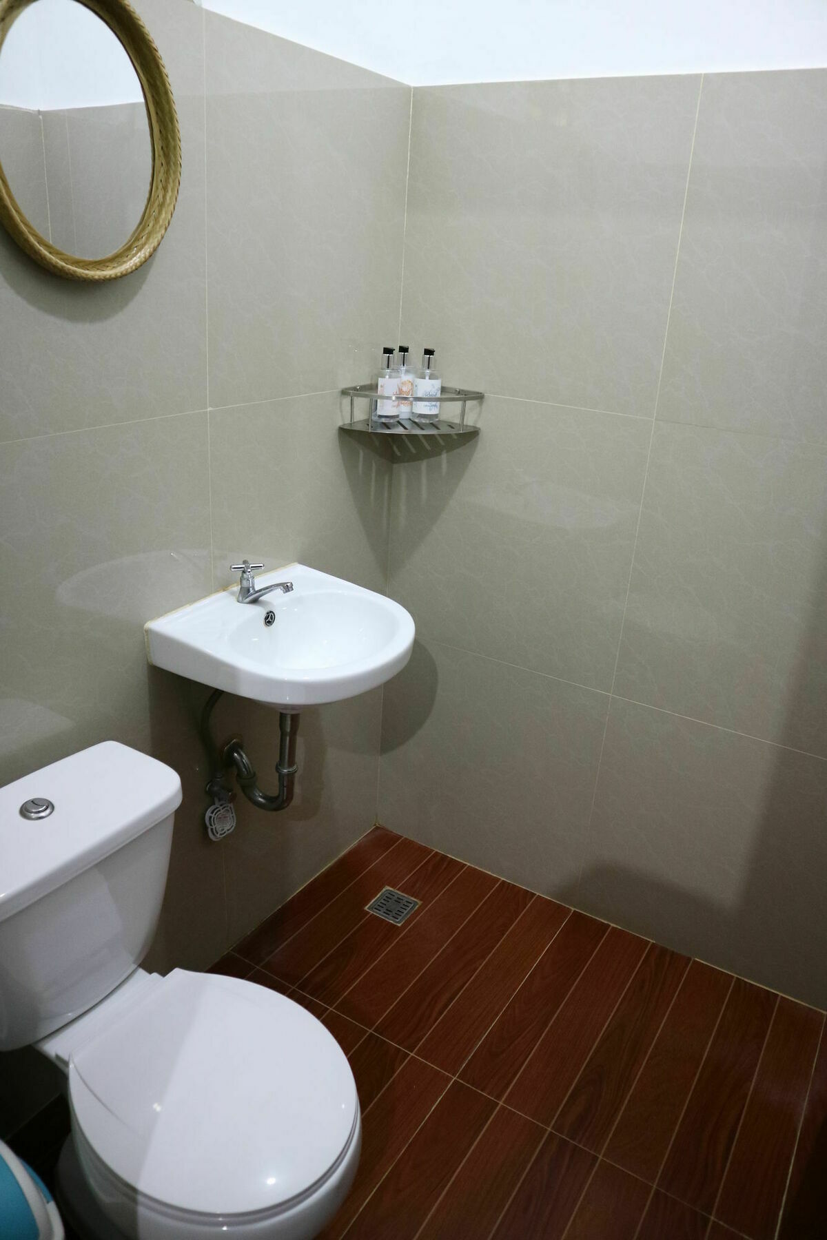Ashok Homestay El Nido Exterior foto
