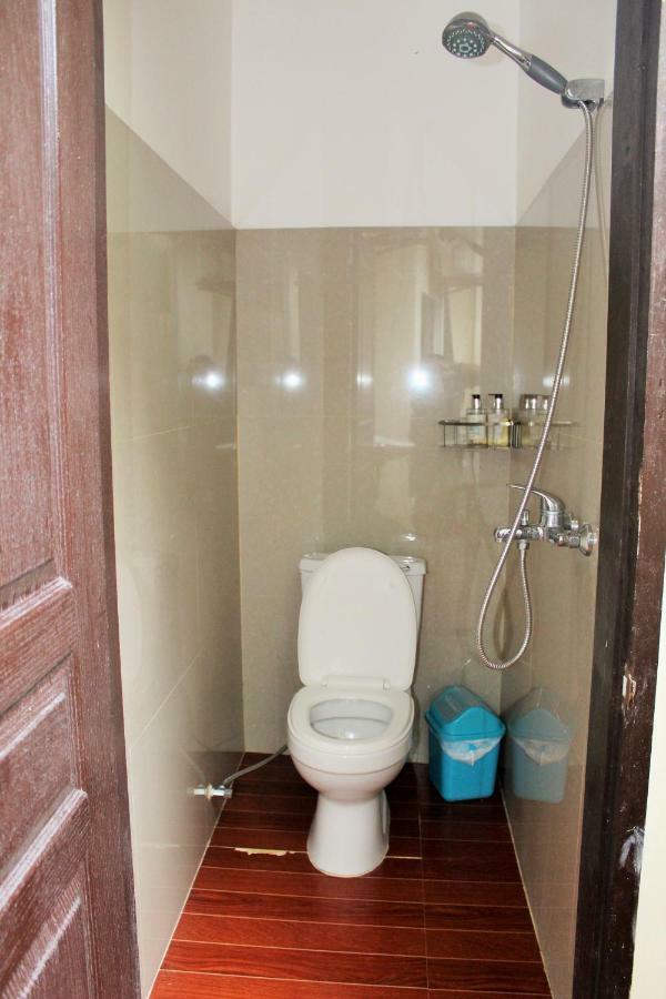 Ashok Homestay El Nido Exterior foto